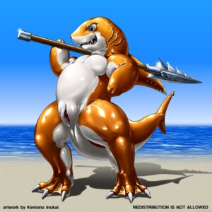 Rating: Explicit Score: 0 Tags: 1:1 anthro aquatic e621 female fish genitals grey_eyes harpoon kemono_inukai latex melee_weapon nude orange_body outside polearm sea shark sky solo spear tail vulva water weapon User: bunchy7s Rating: Explicit Score: 0 Tags: 1:1 anthro aquatic e621 female fish genitals grey_eyes harpoon kemono_inukai latex melee_weapon nude orange_body outside polearm sea shark sky solo spear tail vulva water weapon User: bunchy7s
