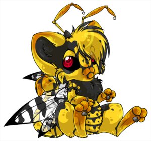 Rating: Safe Score: 0 Tags: 3_toes 4_fingers antennae_(anatomy) arthropod big_eyes big_head black_body black_fur black_hair black_sclera cel_shading claws darkuangel e621 feet fingers fur hair hornet hymenopteran insect insect_wings looking_aside looking_at_viewer male multicolored_hair nude numa paws red_eyes shaded simple_background sitting solo tail toes vespid wasp white_background wings yellow_body yellow_fur User: bunchy7s