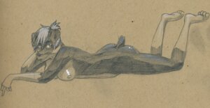 Rating: Explicit Score: 0 Tags: anthro biped breasts butt canid canine canis domestic_dog e621 female graphite_(artwork) looking_at_viewer lying mammal mastiff molosser monochrome nipples nude on_front pose rottweiler sepia solo toned_paper traditional_media_(artwork) tush_(artist) User: bunchy7s