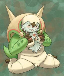 Rating: Explicit Score: 0 Tags: 2014 abstract_background anthro blush bodily_fluids body_hair breast_play breasts chesnaught chest_tuft cum cum_in_mouth cum_inside cum_on_face cum_on_penis cum_on_tongue cumshot disembodied_penis duo e621 ejaculation erection female female_focus fur generation_6_pokemon genital_fluids genitals glans hand_on_breast hand_on_chest happy humanoid_genitalia humanoid_penis male male/female mignonette narrowed_eyes navel nintendo nipples nude open_mouth orgasm penis pokemon pokemon_(species) sex simple_background sitting smile solo_focus spikes spread_legs spreading squint titfuck tongue tuft vulva User: bunchy7s