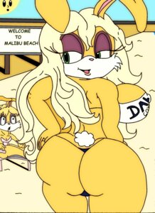 Rating: Questionable Score: 0 Tags: anthro archie_comics beach big_breasts big_butt blonde_hair breasts bubble_butt bunnie_rabbot butt clothed clothing duo e621 english_text fan_character female ff41 green_eyes hair hi_res huge_butt jorrie_the_rabbit_(ff41) lagomorph leporid looking_back makeup mammal mascara outside rabbit rear_view seaside sega skimpy smile sonic_the_hedgehog_(archie) sonic_the_hedgehog_(comics) sonic_the_hedgehog_(series) text thong underwear wide_hips yellow_body yellow_skin User: bunchy7s Rating: Questionable Score: 0 Tags: anthro archie_comics beach big_breasts big_butt blonde_hair breasts bubble_butt bunnie_rabbot butt clothed clothing duo e621 english_text fan_character female ff41 green_eyes hair hi_res huge_butt jorrie_the_rabbit_(ff41) lagomorph leporid looking_back makeup mammal mascara outside rabbit rear_view seaside sega skimpy smile sonic_the_hedgehog_(archie) sonic_the_hedgehog_(comics) sonic_the_hedgehog_(series) text thong underwear wide_hips yellow_body yellow_skin User: bunchy7s