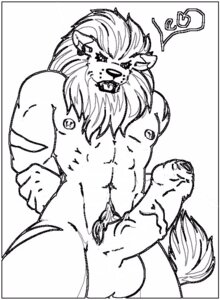 Rating: Explicit Score: 0 Tags: abs anthro balls bandai_namco black_and_white digimon digimon_(species) e621 ear_piercing erection felid genitals hands_behind_back humanoid_genitalia humanoid_penis leomon looking_at_viewer male mammal mane monochrome nude open_mouth penis piercing simple_background sketch solo unknown_artist vein white_background User: bunchy7s Rating: Explicit Score: 0 Tags: abs anthro balls bandai_namco black_and_white digimon digimon_(species) e621 ear_piercing erection felid genitals hands_behind_back humanoid_genitalia humanoid_penis leomon looking_at_viewer male mammal mane monochrome nude open_mouth penis piercing simple_background sketch solo unknown_artist vein white_background User: bunchy7s