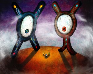 Rating: Safe Score: 0 Tags: 1_eye 5:4 alternate_color ambiguous_gender blue_eyes canid canine chespin digital_media_(artwork) digital_painting_(artwork) e621 eye_creature fennekin feral fog froakie generation_2_pokemon generation_6_pokemon group hybrid hybrid_pokemon legendary_pokemon letter_creature macro mammal nintendo painting_(artwork) pokemon pokemon_(species) red_eyes size_difference starter_trio surrealism tzc unown_(pokemon) unown_x unown_y xerneas yveltal User: bunchy7s