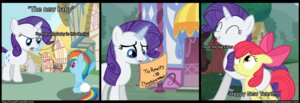 Rating: Safe Score: 0 Tags: 2013 amber_eyes apple_bloom_(mlp) blue_body blue_eyes blue_feathers blue_fur comic cutie_mark dialogue e621 earth_pony english_text equid equine feathered_wings feathers female feral friendship_is_magic fur group hair hasbro hi_res horn horse ivanp91v mammal multicolored_hair my_little_pony mythological_creature mythological_equine mythology pegasus pony purple_eyes rainbow_dash_(mlp) rainbow_hair rarity_(mlp) red_hair text unicorn url white_body white_fur wings yellow_body yellow_fur User: bunchy7s