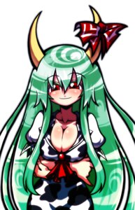 Rating: Safe Score: 0 Tags: accessory animal_print big_breasts bow_ribbon breasts cleavage clothed clothing cow_print crossed_arms dress e621 ex-keine female furgonomics green_hair hair horn horn_accessory horn_bow horn_ribbon horned_humanoid humanoid ichikai keine_kamishirasawa keine_kamishirasawa_(hakutaku) long_hair looking_at_viewer not_furry red_eyes ribbons simple_background smile solo touhou white_background wide_hips User: bunchy7s Rating: Safe Score: 0 Tags: accessory animal_print big_breasts bow_ribbon breasts cleavage clothed clothing cow_print crossed_arms dress e621 ex-keine female furgonomics green_hair hair horn horn_accessory horn_bow horn_ribbon horned_humanoid humanoid ichikai keine_kamishirasawa keine_kamishirasawa_(hakutaku) long_hair looking_at_viewer not_furry red_eyes ribbons simple_background smile solo touhou white_background wide_hips User: bunchy7s