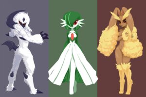 Rating: Safe Score: 0 Tags: 2012 3:2 absol anthro big_breasts breasts butt claws e621 female gardevoir generation_3_pokemon generation_4_pokemon green_hair group hair lagomorph long_ears looking_at_viewer looking_back lopunny mammal navel nintendo nude pokemon pokemon_(species) pokemorph red_eyes salihombox simple_background standing trio User: bunchy7s Rating: Safe Score: 0 Tags: 2012 3:2 absol anthro big_breasts breasts butt claws e621 female gardevoir generation_3_pokemon generation_4_pokemon green_hair group hair lagomorph long_ears looking_at_viewer looking_back lopunny mammal navel nintendo nude pokemon pokemon_(species) pokemorph red_eyes salihombox simple_background standing trio User: bunchy7s