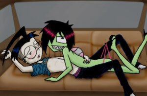 Rating: Explicit Score: 0 Tags: 2boys alien dib human invader_zim male male_only multiple_males rule34 straight_hair wicabeth yaoi zim User: bunchy7s