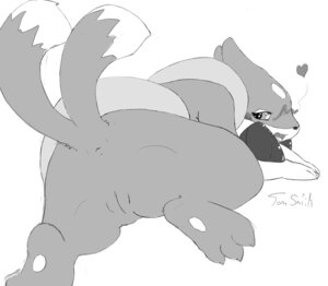 Rating: Explicit Score: 0 Tags: 2_tails 3_toes anus biped black_nose blush butt conditional_dnp dark_nose e621 fangs feet female feral floatzel generation_4_pokemon genitals grey_heart greyscale heart_symbol insomniacovrlrd looking_back lying monochrome multi_tail nintendo on_front open_mouth overweight overweight_female overweight_feral plantigrade pokemon pokemon_(species) presenting presenting_hindquarters raised_tail rear_view signature simple_background slightly_chubby solo spread_legs spreading tail teeth toes tongue vulva User: bunchy7s