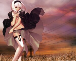 Rating: Explicit Score: 0 Tags: blanc_neige clothing female rule34 shining_(series) shining_tear stockings tagme User: bunchy7s