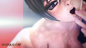 Rating: Explicit Score: 0 Tags: 3d female highres nude rule34 shirou_masamune w_tails_cat wet User: bunchy7s