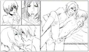 Rating: Explicit Score: 0 Tags: 2boys age_difference anal blush ciel_phantomhive demon erect_while_penetrated erection femboy from_behind gay girly kuroshitsuji leg_grab male male_only nekozumi open_mouth oral rule34 sebastian_michaelis tagme tongue tongue_out yaoi young younger User: bunchy7s Rating: Explicit Score: 0 Tags: 2boys age_difference anal blush ciel_phantomhive demon erect_while_penetrated erection femboy from_behind gay girly kuroshitsuji leg_grab male male_only nekozumi open_mouth oral rule34 sebastian_michaelis tagme tongue tongue_out yaoi young younger User: bunchy7s