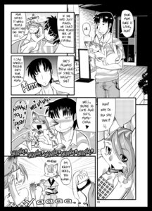Rating: Safe Score: 0 Tags: 5_toes anthro biped black_hair black_text bottomwear breasts clothed clothing collar comic dark_hair denim denim_clothing dialogue domestic_cat duo_focus e621 english_text eye_through_hair feet felid feline felis female footwear fur greyscale group hair hair_over_eye human kemonono looking_at_another male mammal momo_(nekowife) monochrome mother_(lore) nekowife one_eye_closed one_eye_obstructed open_mouth open_smile parent_(lore) pattern_clothing pattern_topwear romantic romantic_couple sandals semi-anthro shirt shoes short_hair shorts small_breasts smile speech_bubble standing tail tank_top text toes topwear translucent translucent_hair tube_top underwear wide_eyed wife User: bunchy7s