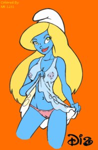 Rating: Explicit Score: 0 Tags: blonde_hair blue_skin breasts clothing dis female female_only front_view hat rule34 smurfette solo standing tagme the_smurfs User: bunchy7s Rating: Explicit Score: 0 Tags: blonde_hair blue_skin breasts clothing dis female female_only front_view hat rule34 smurfette solo standing tagme the_smurfs User: bunchy7s