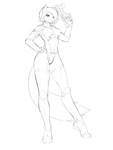 Rating: Safe Score: 0 Tags: anthro armor bioware biped black_and_white bodysuit breasts canid canine clothing e621 electronic_arts female gun hand_on_hip hi_res line_art looking_at_viewer mammal mass_effect monochrome nipple_outline ranged_weapon simple_background skinsuit solo spearfrost standing submachine_gun tail tight_clothing weapon white_background User: bunchy7s Rating: Safe Score: 0 Tags: anthro armor bioware biped black_and_white bodysuit breasts canid canine clothing e621 electronic_arts female gun hand_on_hip hi_res line_art looking_at_viewer mammal mass_effect monochrome nipple_outline ranged_weapon simple_background skinsuit solo spearfrost standing submachine_gun tail tight_clothing weapon white_background User: bunchy7s