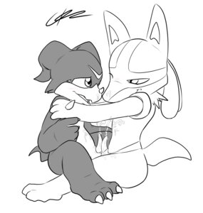 Rating: Explicit Score: 0 Tags: anthro bandai_namco black_and_white black_veemon blush bodily_fluids c0nnerc00n canid canine crossover cum digimon digimon_(species) duo e621 erection frottage fur furry generation_4_pokemon genital_fluids genitals lucario male male/male male_only mammal monochrome nintendo penile penis penises_touching pokemon pokemon_(species) rule34 scalie sex simple_background sitting tail veemon white_background User: bunchy7s
