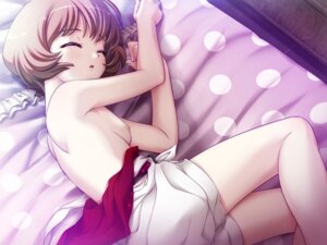 Rating: Questionable Score: 0 Tags: bed bob_cut breasts brown_hair closed_eyes dutch_angle female flat_chest from_above game_cg hell_guide kiriyama_mai lying m_no_violet nipples on_side open_mouth overalls polka_dot rule34 santa_maria short_hair sideboob sleeping sleeveless_shirt solo topless User: bunchy7s Rating: Questionable Score: 0 Tags: bed bob_cut breasts brown_hair closed_eyes dutch_angle female flat_chest from_above game_cg hell_guide kiriyama_mai lying m_no_violet nipples on_side open_mouth overalls polka_dot rule34 santa_maria short_hair sideboob sleeping sleeveless_shirt solo topless User: bunchy7s