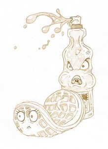 Rating: Explicit Score: 0 Tags: ambiguous_gender animate_inanimate breakfast duo e621 food food_creature male male/ambiguous maple_leaf maple_syrup mellis not_furry simple_background waffle what white_background User: bunchy7s