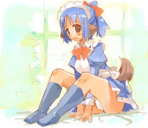 Rating: Explicit Score: 0 Tags: animal_ear blue_hair brown_eyes dog_ear dog_tail female maid okome_rice original rule34 tail User: bunchy7s