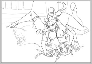 Rating: Explicit Score: 0 Tags: draenei draenei_shaman elyon_(neryumo) female neryumo night_elf night_elf_druid repakuku rule34 shaman shaman_(warcraft) tagme warcraft world_of_warcraft User: bunchy7s