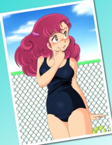 Rating: Explicit Score: 0 Tags: 1girls 2004 blush breasts chainlink_fence dutch_angle female fence highres large_breasts light-skinned_female light_skin long_hair mushimaru one-piece_swimsuit orange_eyes photo_(object) pink_hair ran_(urusei_yatsura) rule34 school_swimsuit smile solo swimsuit urusei_yatsura wet User: bunchy7s