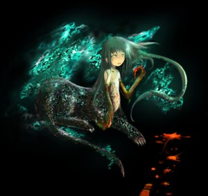 Rating: Questionable Score: 0 Tags: black_background blood bodily_fluids creepy cthulhu_mythos e621 female h._p._lovecraft hair humanoid_taur lilith_(h.p._lovecraft) long_hair monster_girl_(genre) nude scalie scalie_taur seirei simple_background solo tail taur User: bunchy7s