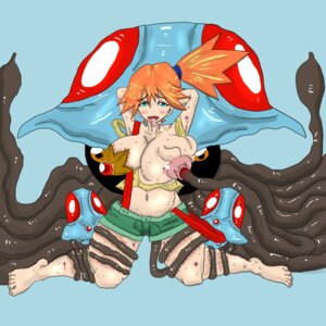 Rating: Explicit Score: 0 Tags: blood female human kasumi_(pokemon) nintendo nipple_penetration pokemon pokephilia rule34 staryu tentacool tentacruel User: bunchy7s