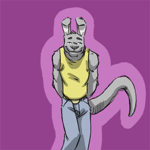 Rating: Safe Score: 0 Tags: 1:1 2000s_(media) 2d_animation animated animated_gif animation_meme anthro belt biped bottomwear caramelldansen cel_shading circles_(comic) clothed clothing dancing e621 frame_by_frame front_view fully_clothed fur grey_body grey_fur hands_behind_back k-9 kangaroo long_ears looking_at_viewer loop low_res macropod male mammal marsupial meme outline pants purple_background shaded shirt short_playtime simple_background smile solo standing tail tank_top taylor_dooley topwear unknown_(2000s) User: bunchy7s Rating: Safe Score: 0 Tags: 1:1 2000s_(media) 2d_animation animated animated_gif animation_meme anthro belt biped bottomwear caramelldansen cel_shading circles_(comic) clothed clothing dancing e621 frame_by_frame front_view fully_clothed fur grey_body grey_fur hands_behind_back k-9 kangaroo long_ears looking_at_viewer loop low_res macropod male mammal marsupial meme outline pants purple_background shaded shirt short_playtime simple_background smile solo standing tail tank_top taylor_dooley topwear unknown_(2000s) User: bunchy7s