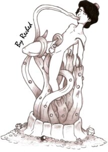 Rating: Explicit Score: 0 Tags: aladdin aladdin_(character) balls disney gay male male_only monochrome penis restrained rule34 tagme testicles yaoi User: bunchy7s