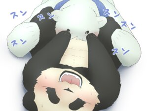 Rating: Explicit Score: 0 Tags: 4:3 anthro bear belly blush deep_throat duo e621 giant_panda hand_on_head head_in_crotch hidden_eyes high-angle_view japanese_text kemono kumao leg_wraps lying male male/male male_penetrated male_penetrating male_penetrating_male mammal moan nude obscured_fellatio obscured_oral obscured_sex okatana on_back on_front open_mouth oral oral_penetration overweight overweight_male panda-kun penetration polar_bear sex shirokuma shirokuma_cafe sound_effects spread_legs spreading sucked_silly sucking text ursine wraps User: bunchy7s