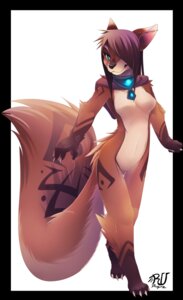 Rating: Safe Score: 0 Tags: anthro black_border blue_eyes border breasts brown_body brown_fur brown_hair brown_nose canid canine canis claws domestic_dog e621 ear_piercing featureless_breasts featureless_crotch female fluffy fluffy_tail fur glowing hair hair_over_eye hi_res jewelry looking_at_viewer mammal navel necklace nude one_eye_obstructed piercing rudragon shawl simple_background smile solo tail tan_body tan_fur toe_claws User: bunchy7s