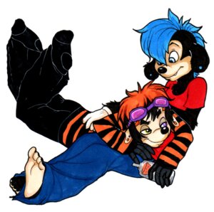 Rating: Safe Score: 0 Tags: anthro blue_hair bottomwear canid canine clothed clothing cujo deathhawk disney duo e621 ear_piercing eyewear eyewear_on_head footwear fully_clothed glamfur goggles goggles_on_head goof_troop hair legwear male male/male mammal mohawk orange_hair pants piercing plantigrade shirt short_hair simple_background socks topwear white_background zeriara User: bunchy7s Rating: Safe Score: 0 Tags: anthro blue_hair bottomwear canid canine clothed clothing cujo deathhawk disney duo e621 ear_piercing eyewear eyewear_on_head footwear fully_clothed glamfur goggles goggles_on_head goof_troop hair legwear male male/male mammal mohawk orange_hair pants piercing plantigrade shirt short_hair simple_background socks topwear white_background zeriara User: bunchy7s