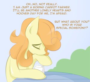 Rating: Safe Score: 0 Tags: carrot_top_(mlp) comic container cup e621 earth_pony english_text equid equine female food friendship_is_magic furniture hasbro horse mammal my_little_pony pony solo table text v-invidia User: bunchy7s Rating: Safe Score: 0 Tags: carrot_top_(mlp) comic container cup e621 earth_pony english_text equid equine female food friendship_is_magic furniture hasbro horse mammal my_little_pony pony solo table text v-invidia User: bunchy7s