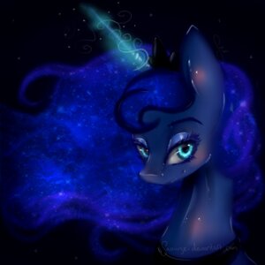Rating: Safe Score: 0 Tags: 1:1 2014 blue_eyes blue_hair e621 equid equine female feral friendship_is_magic hair hasbro hi_res horn long_hair mammal my_little_pony mythological_creature mythological_equine mythology princess_luna_(mlp) saoiirse solo unicorn User: bunchy7s