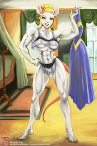 Rating: Questionable Score: 0 Tags: 2:3 abs animal_humanoid athletic bedroom biceps biped calf_muscles clothed clothing e621 esmerelle female flexing hi_res humanoid inside looking_at_viewer mammal mammal_humanoid moonwarrior mouse mouse_humanoid murid murid_humanoid murine murine_humanoid muscular muscular_female nipples panties pose rodent rodent_humanoid skimpy solo standing tail underwear undressing User: bunchy7s