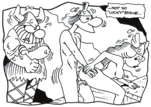 Rating: Explicit Score: 0 Tags: female hagar hagar_the_horrible honi_(hagar_the_horrible) karstens lucky_eddie rule34 sex User: bunchy7s