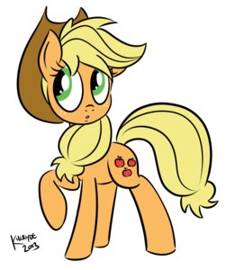 Rating: Safe Score: 0 Tags: 2013 applejack_(mlp) blonde_hair clothing cowboy_hat cutie_mark e621 earth_pony equid equine female feral freckles friendship_is_magic green_eyes hair hasbro hat headgear headwear hi_res horse killryde long_hair mammal my_little_pony pony solo User: bunchy7s