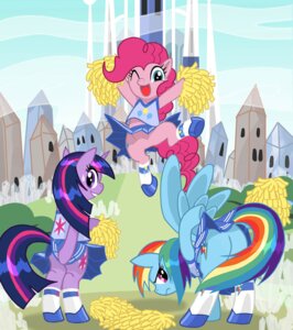 Rating: Safe Score: 0 Tags: 2013 blue_body blue_eyes blue_feathers blue_fur blush bottomwear butt cheerleader clothed clothing cloud costume crystal_empire e621 earth_pony equid equine feathered_wings feathers female feral friendship_is_magic fur group hair hasbro hi_res horn horse mammal mol mooning multicolored_hair multicolored_tail my_little_pony mythological_creature mythological_equine mythology open_mouth outside pegasus pink_hair pinkie_pie_(mlp) pom_poms pony purple_body purple_eyes purple_fur purple_hair rainbow_dash_(mlp) rainbow_hair rainbow_tail skirt sky tail twilight_sparkle_(mlp) two_tone_hair unicorn upskirt wings User: bunchy7s