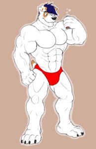 Rating: Safe Score: 0 Tags: abs anthro arody athletic beverage biceps big_muscles biped black_nose blue_eyes blue_hair bulge can canid canine canis claws clothed clothing container domestic_dog e621 fangs flexing front_view fur grin hair holding_object male mammal muscular muscular_anthro muscular_male pecs pose simple_background smile solo speedo standing swimwear teeth toe_claws topless white_body white_fur User: bunchy7s Rating: Safe Score: 0 Tags: abs anthro arody athletic beverage biceps big_muscles biped black_nose blue_eyes blue_hair bulge can canid canine canis claws clothed clothing container domestic_dog e621 fangs flexing front_view fur grin hair holding_object male mammal muscular muscular_anthro muscular_male pecs pose simple_background smile solo speedo standing swimwear teeth toe_claws topless white_body white_fur User: bunchy7s