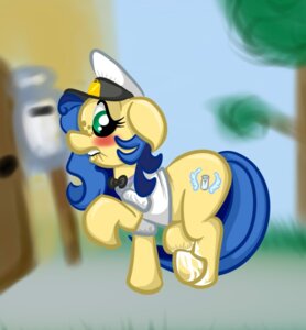 Rating: Questionable Score: 0 Tags: big_breasts blue_hair blush bodily_fluids breasts clothing cutie_mark e621 earth_pony equid equine fan_character female hair hasbro hat headgear headwear horse lactating mammal milk milky_way_(flash_equestria) my_little_pony pony solo tail teats wizardski User: bunchy7s