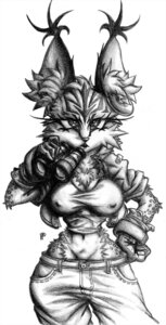 Rating: Questionable Score: 0 Tags: anthro binoculars bottomwear clothing denim denim_bottomwear denim_clothing e621 ear_tuft felid feline felixcat45 female fur graphite_(artwork) greyscale hand_on_hip inner_ear_fluff jacket jeans lynx mammal miyu_(star_fox) monochrome nintendo nipple_outline pants solo star_fox star_fox_2 topwear traditional_media_(artwork) tuft User: bunchy7s Rating: Questionable Score: 0 Tags: anthro binoculars bottomwear clothing denim denim_bottomwear denim_clothing e621 ear_tuft felid feline felixcat45 female fur graphite_(artwork) greyscale hand_on_hip inner_ear_fluff jacket jeans lynx mammal miyu_(star_fox) monochrome nintendo nipple_outline pants solo star_fox star_fox_2 topwear traditional_media_(artwork) tuft User: bunchy7s