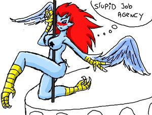 Rating: Explicit Score: 0 Tags: female harpie_lady harpy pasties rule34 star_pasties tagme yu-gi-oh! User: bunchy7s