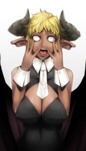 Rating: Questionable Score: 0 Tags: 2008 blind blonde_hair breasts cleavage clothed clothing dark_body dark_skin demon disability e621 female hair horn humanoid humanoid_pointy_ears ifuji_shinsen open_mouth pointy_ears solo white_eyes User: bunchy7s Rating: Questionable Score: 0 Tags: 2008 blind blonde_hair breasts cleavage clothed clothing dark_body dark_skin demon disability e621 female hair horn humanoid humanoid_pointy_ears ifuji_shinsen open_mouth pointy_ears solo white_eyes User: bunchy7s