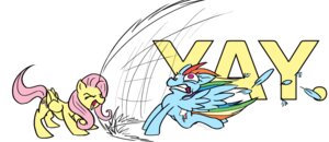 Rating: Safe Score: 0 Tags: blue_body blue_feathers blue_fur cheering conicel cutie_mark duo e621 english_text equid equine eyes_closed feathered_wings feathers female feral fluttershy_(mlp) friendship_is_magic fur hair hasbro holding_on mammal multicolored_hair my_little_pony mythological_creature mythological_equine mythology pegasus pink_hair quadruped rainbow_dash_(mlp) rainbow_hair red_eyes screaming shockwave simple_background tail teeth text tongue toony unknown_artist wind wings yellow_body yellow_feathers User: bunchy7s