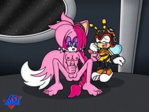 Rating: Explicit Score: 0 Tags: anthro bee canine charmy_bee fox futa_on_male futanari handjob intersex male mammal masturbation original_character rule34 sonic_(series) space straight_hair wdj User: bunchy7s Rating: Explicit Score: 0 Tags: anthro bee canine charmy_bee fox futa_on_male futanari handjob intersex male mammal masturbation original_character rule34 sonic_(series) space straight_hair wdj User: bunchy7s