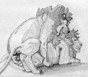 Rating: Explicit Score: 0 Tags: anal anal_penetration balls bored disinterested_sex duo e621 felid feral feral_on_feral from_behind_position genitals happy lion male male/male male_penetrated male_penetrating male_penetrating_male mammal monochrome pantherine penetration sax sex tail User: bunchy7s