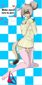 Rating: Explicit Score: 0 Tags: checkered checkered_background clothed clothing clothing_around_one_leg crossdressing dialogue dipstick_tail domestic_ferret e621 english_text eyewear femboy foreskin genitals glasses half-erect humanoid_genitalia humanoid_penis legwear looking_at_viewer male mammal markings me-me multicolored_tail mustelid musteline panties partially_clothed pattern_background pattern_clothing penis pervette red_eyes simple_background solo speech_bubble striped_clothing stripes sweater tail tail_markings text thigh_highs topwear true_musteline underwear underwear_around_one_leg underwear_down weasel User: bunchy7s Rating: Explicit Score: 0 Tags: checkered checkered_background clothed clothing clothing_around_one_leg crossdressing dialogue dipstick_tail domestic_ferret e621 english_text eyewear femboy foreskin genitals glasses half-erect humanoid_genitalia humanoid_penis legwear looking_at_viewer male mammal markings me-me multicolored_tail mustelid musteline panties partially_clothed pattern_background pattern_clothing penis pervette red_eyes simple_background solo speech_bubble striped_clothing stripes sweater tail tail_markings text thigh_highs topwear true_musteline underwear underwear_around_one_leg underwear_down weasel User: bunchy7s