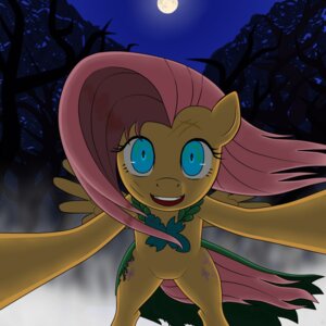 Rating: Safe Score: 0 Tags: 1:1 clothing cutie_mark dress e621 equid equine feathered_wings feathers female feral fluttershy_(mlp) friendship_is_magic fur green_eyes grotar00 hair hasbro long_hair looking_at_viewer mammal moon my_little_pony mythological_creature mythological_equine mythology night open_mouth outside parody pegasus pink_hair plant scratch smile solo tail tongue torn_clothing touhou tree wings yandere yellow_body yellow_feathers yellow_fur User: bunchy7s