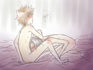 Rating: Explicit Score: 0 Tags: gay gokudera_hayato katekyo_hitman_reborn! male male_only rule34 sawada_tsunayoshi tagme yaoi User: bunchy7s