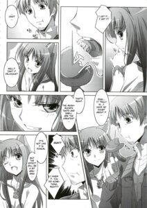 Rating: Safe Score: 0 Tags: 2008 animal_humanoid canid canid_humanoid canine canine_humanoid canis comic dialogue duo e621 eating english_text female fungus greyscale hi_res holo_(spice_and_wolf) human humanoid izumi_mahiru kraft_lawrence male mammal mammal_humanoid monochrome mushroom speech_bubble spice_and_wolf text wolf wolf_humanoid User: bunchy7s