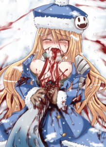 Rating: Explicit Score: 0 Tags: armor blonde_hair blood breasts closed_eyes clothing crying crying_with_eyes_closed etrian_odyssey female gore gunner guro hat long_hair lying medium_breasts open_mouth pain rule34 ryona sekaiju_no_meikyuu shimo_(depthbomb) snow tears tears_of_pain User: bunchy7s Rating: Explicit Score: 0 Tags: armor blonde_hair blood breasts closed_eyes clothing crying crying_with_eyes_closed etrian_odyssey female gore gunner guro hat long_hair lying medium_breasts open_mouth pain rule34 ryona sekaiju_no_meikyuu shimo_(depthbomb) snow tears tears_of_pain User: bunchy7s